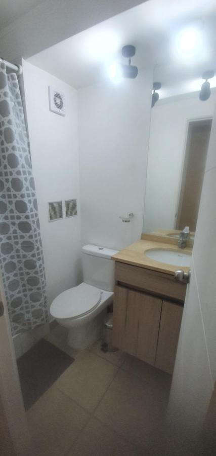 Arriendo Departamento Διαμέρισμα Σαντιάγκο Εξωτερικό φωτογραφία