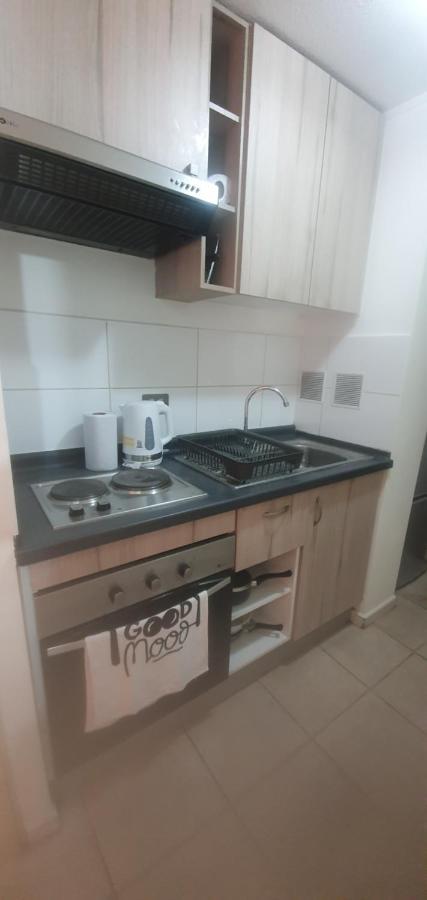 Arriendo Departamento Διαμέρισμα Σαντιάγκο Εξωτερικό φωτογραφία